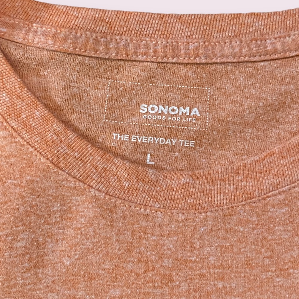 Mens Everyday Tee - Picture 3 of 4